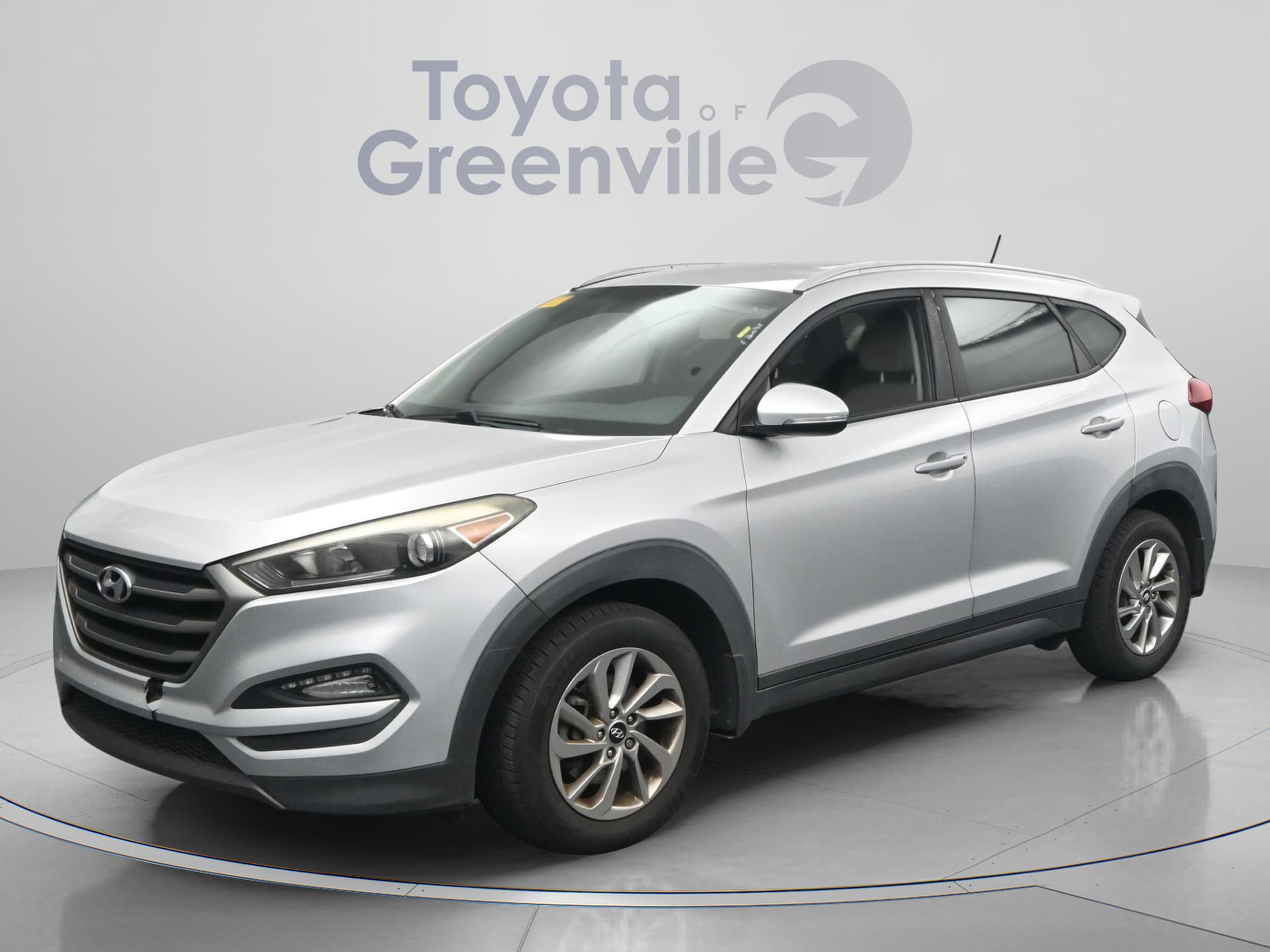 2016 Hyundai Tucson Eco