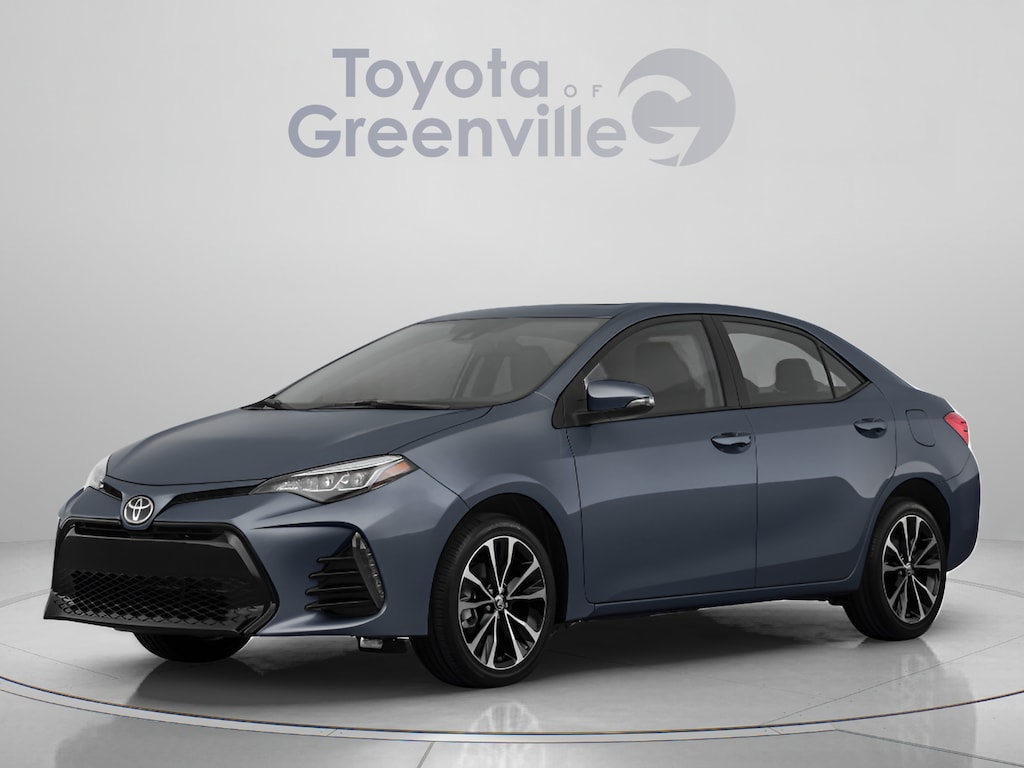 Used 2019 Toyota Corolla SE Sedan