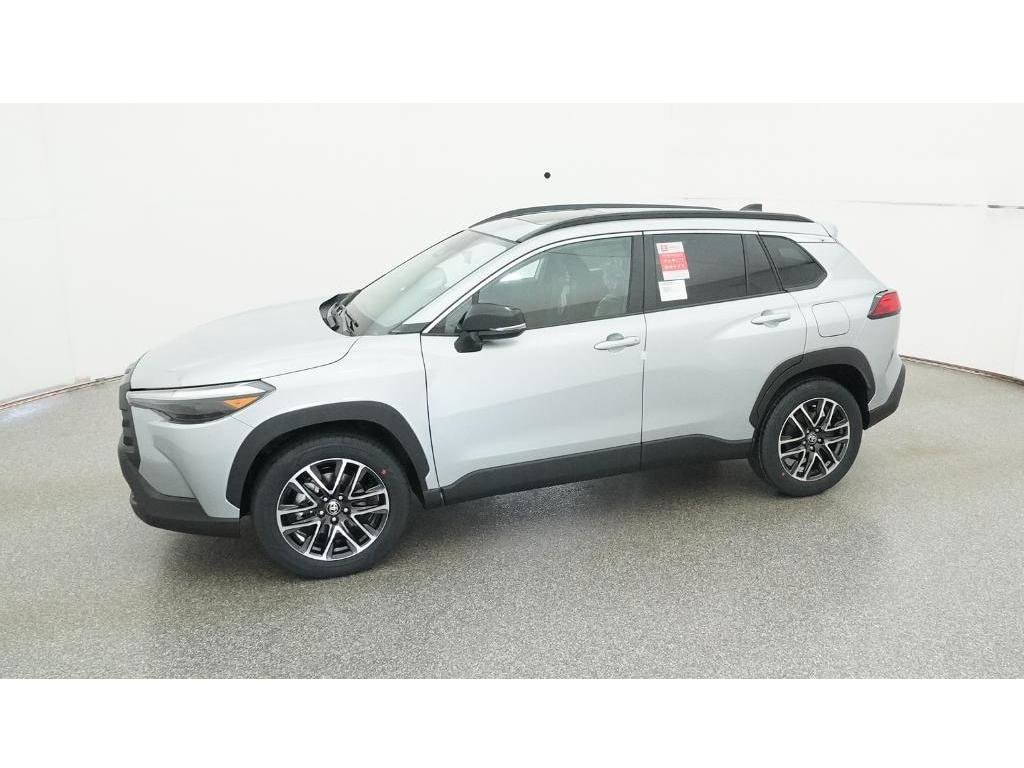 New 2026 Toyota Corolla Cross XLE SUV