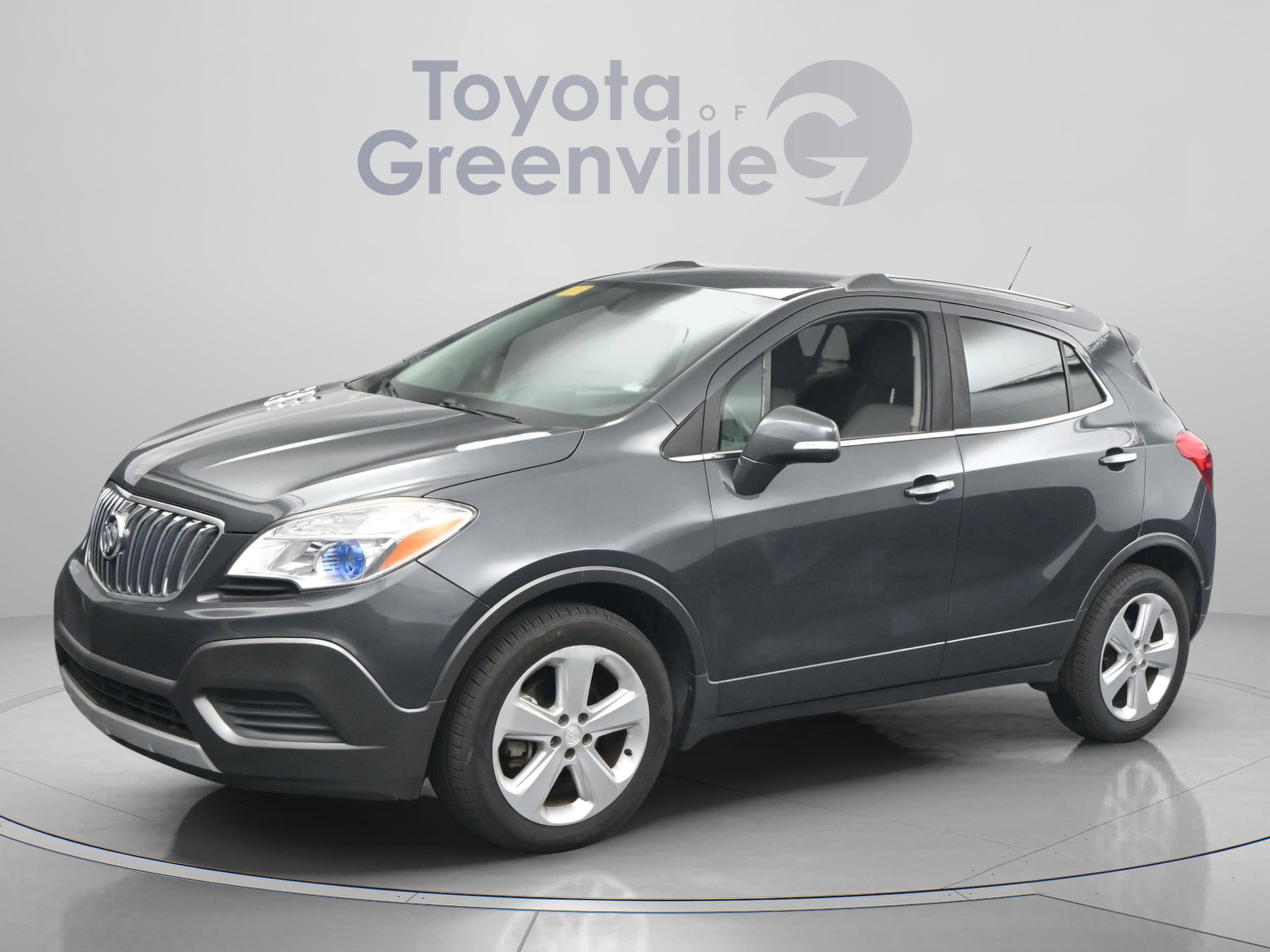 2016 Buick Encore -'s photo