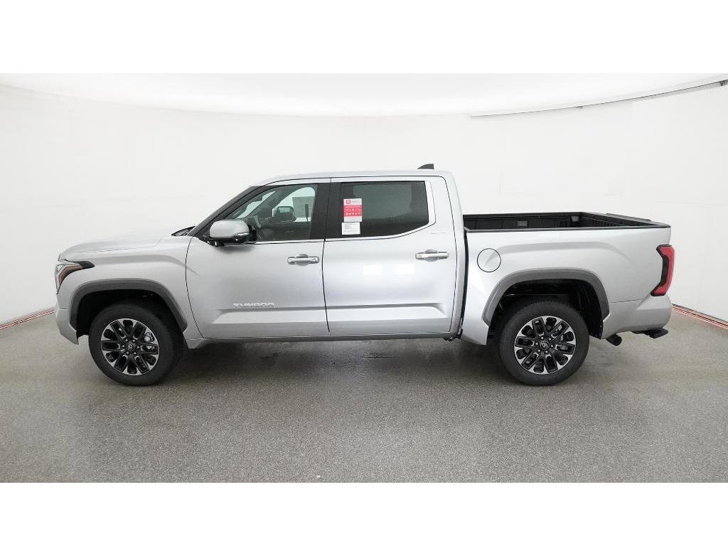 New 2026 Toyota Tundra Limited Truck CrewMax