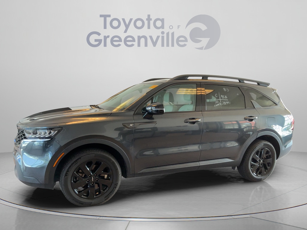 Used 2023 Kia Sorento X-Line S SUV