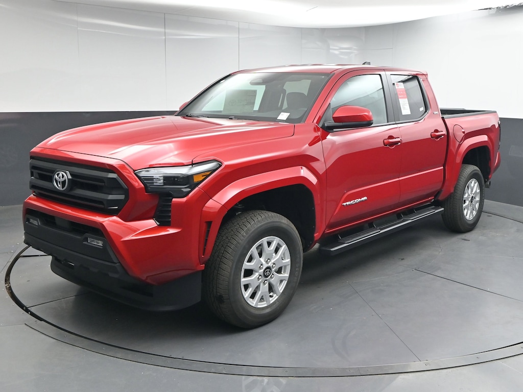 New 2026 Toyota Tacoma SR5 Truck Double Cab