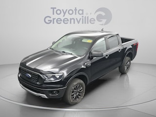 2019 Ford Ranger Truck SuperCrew