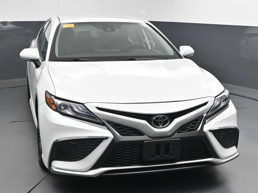 Used 2023 Toyota Camry XSE Sedan