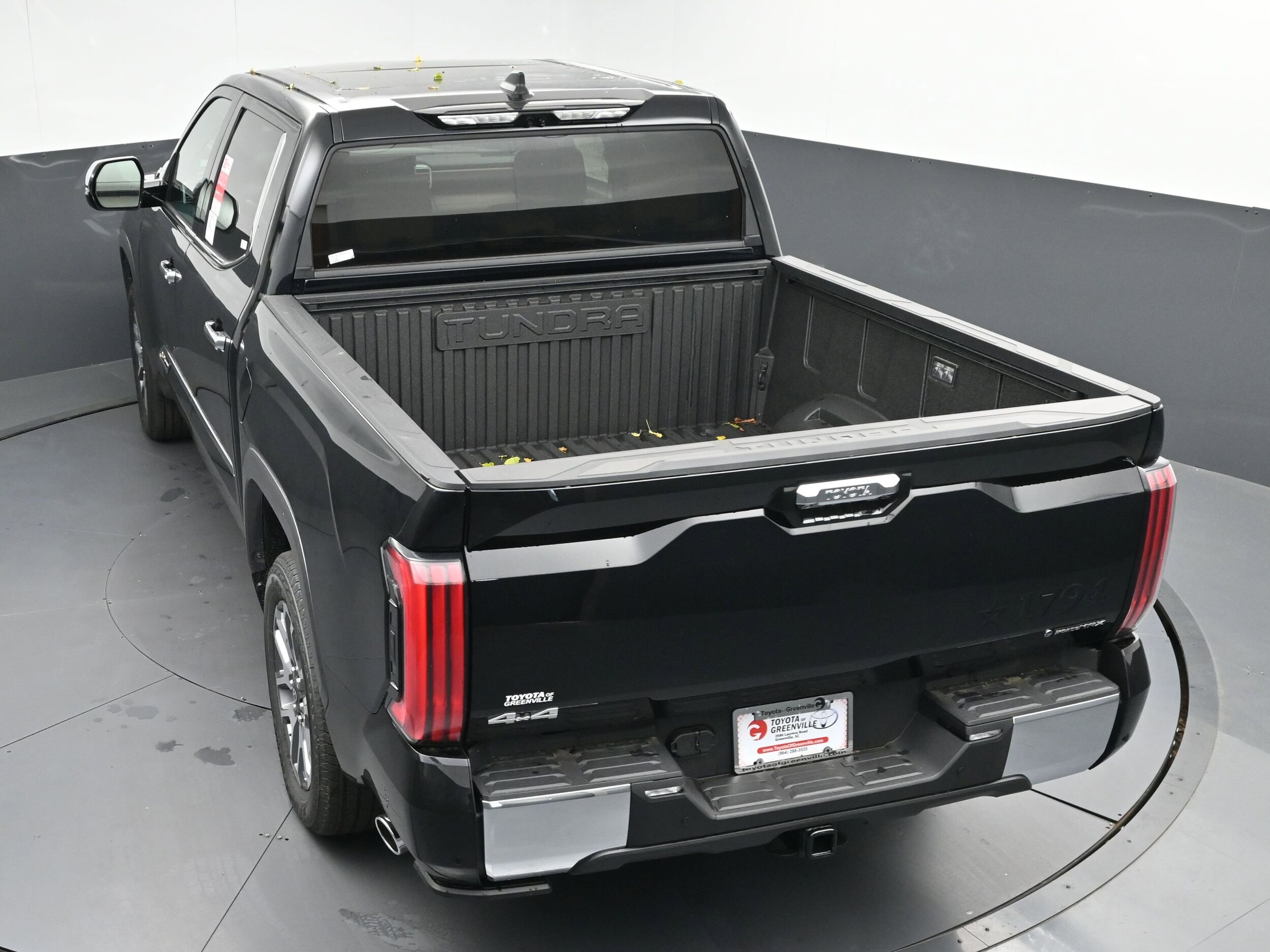 2025 Toyota Tundra 1794 Edition - Photo 31
