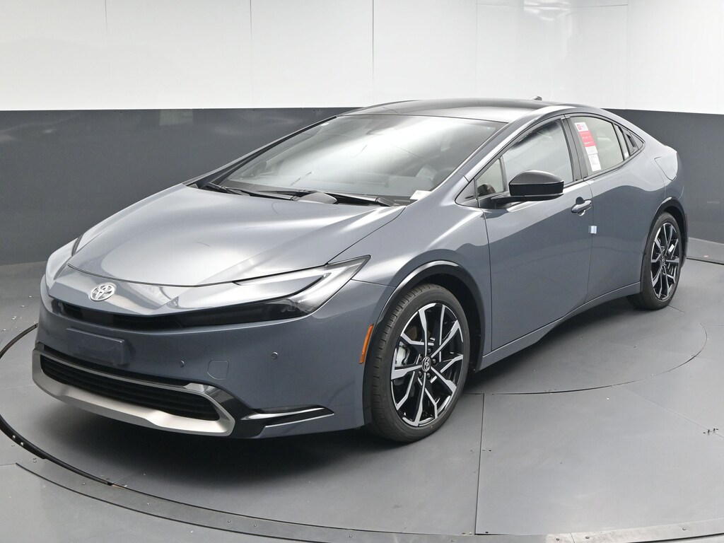 New 2026 Toyota Prius Plug-in Hybrid XSE Premium Hatchback