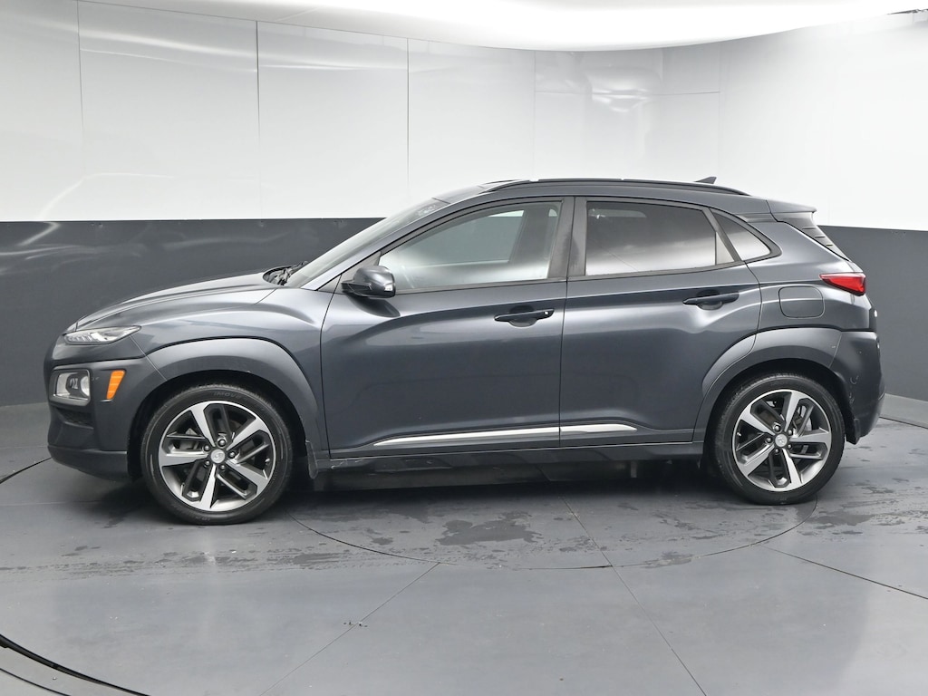 Used 2019 Hyundai Kona Ultimate SUV