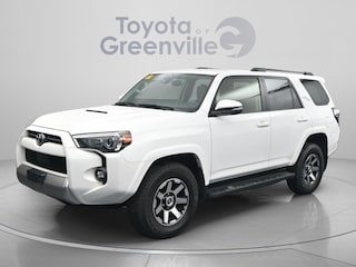 2024 Toyota 4Runner