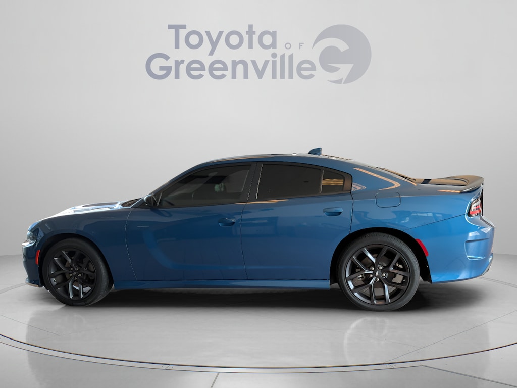 Used 2023 Dodge Charger GT Sedan