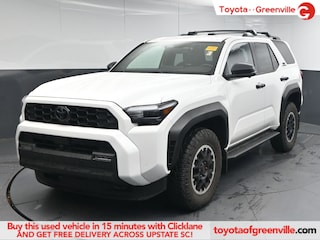 2025 Toyota 4Runner TRD Off Road Premium SUV