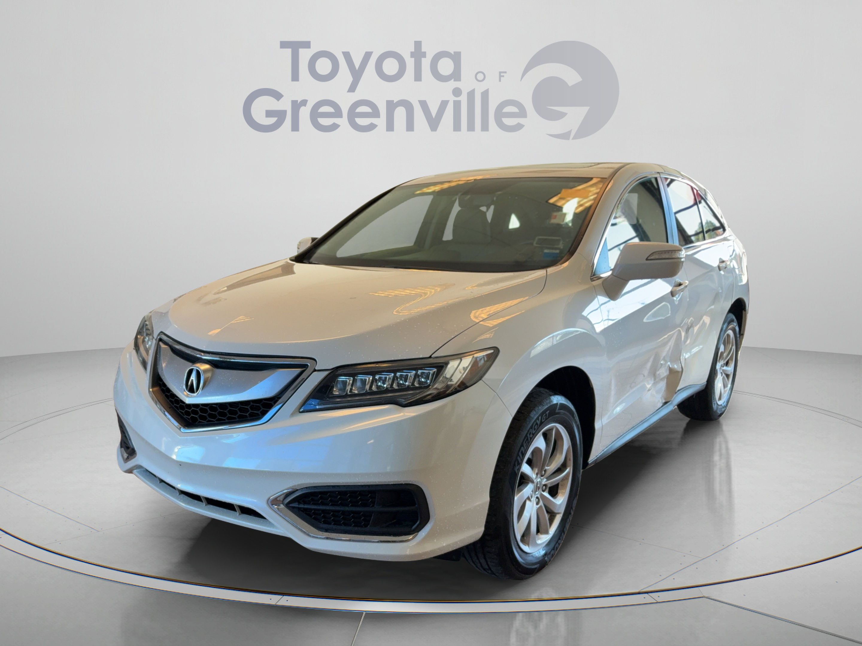 2017 Acura RDX