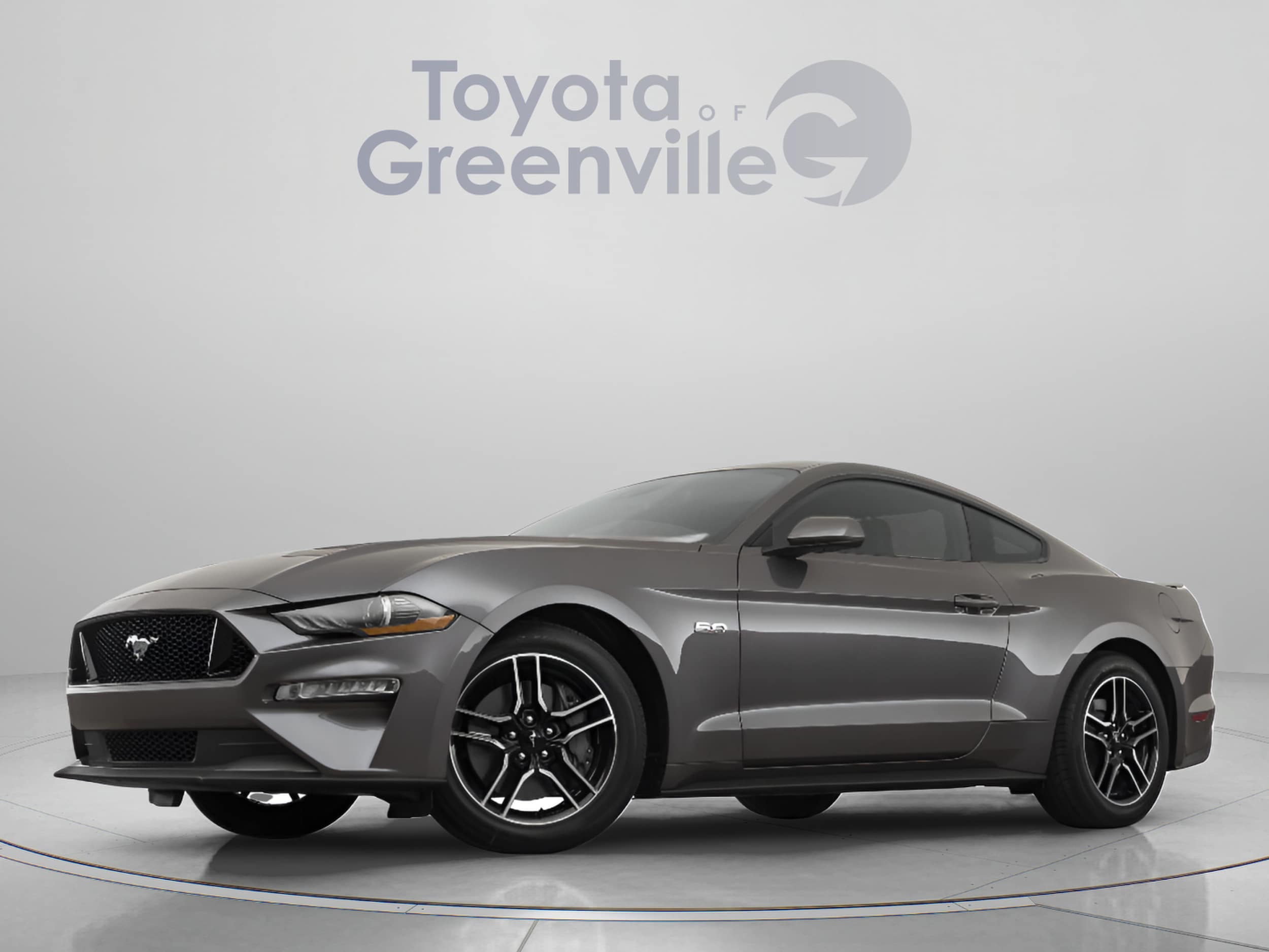 2022 Ford Mustang