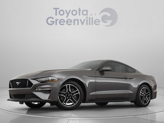 2022 Ford Mustang Coupe