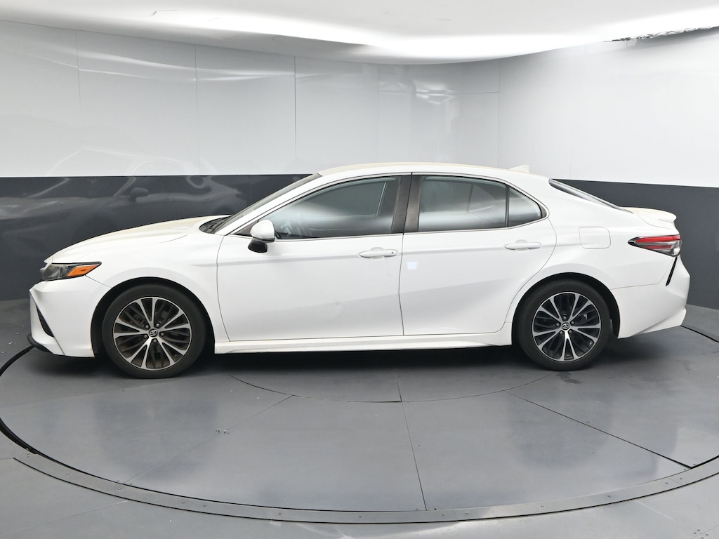 Used 2019 Toyota Camry L Sedan