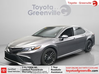 2022 Toyota Camry XSE Sedan