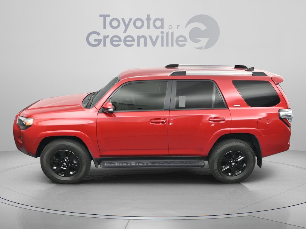 Certified 2024 Toyota 4Runner SR5 Premium SUV