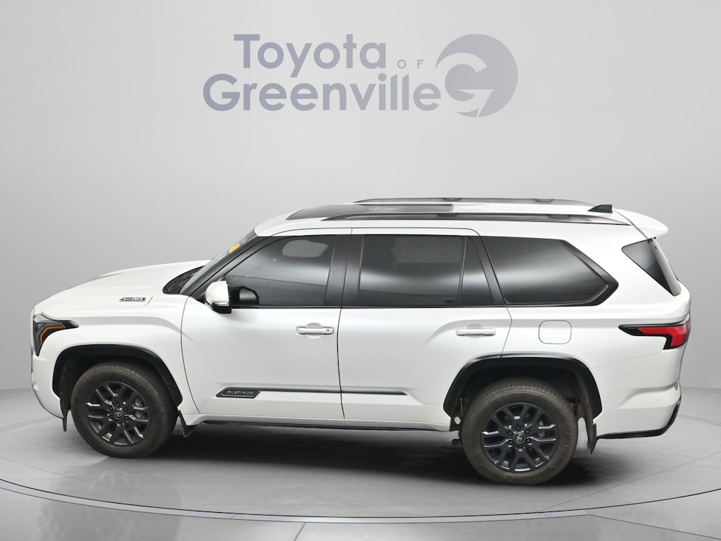 Certified 2025 Toyota Sequoia SR5 SUV