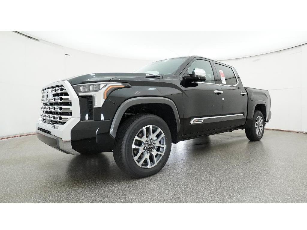 2026 Toyota Tundra 1794 Edition - Photo 17