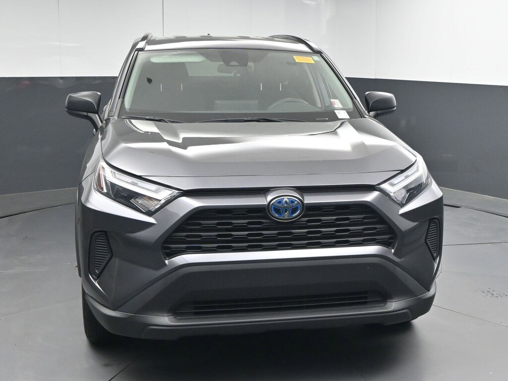 Used 2024 Toyota RAV4 Hybrid LE SUV
