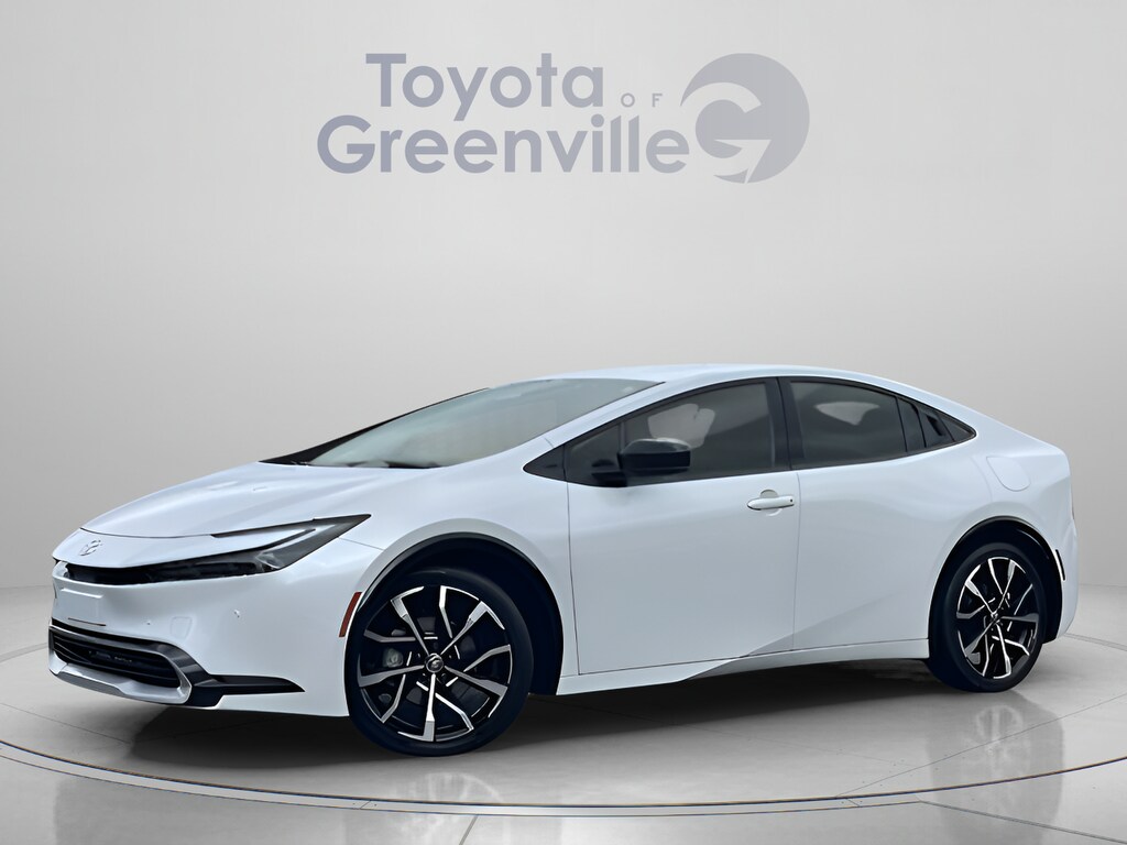 Used 2026 Toyota Prius Plug-In Hybrid XSE Hatchback