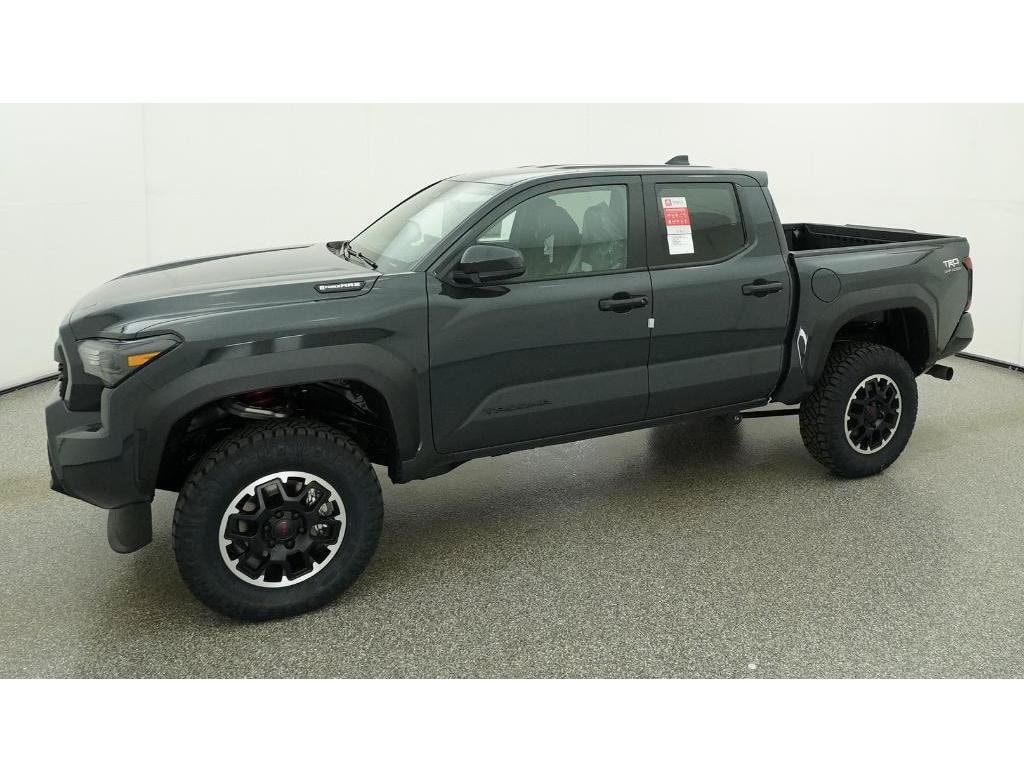 New 2026 Toyota Tacoma i-FORCE MAX TRD Off-Road i-FORCE MAX Truck Double Cab