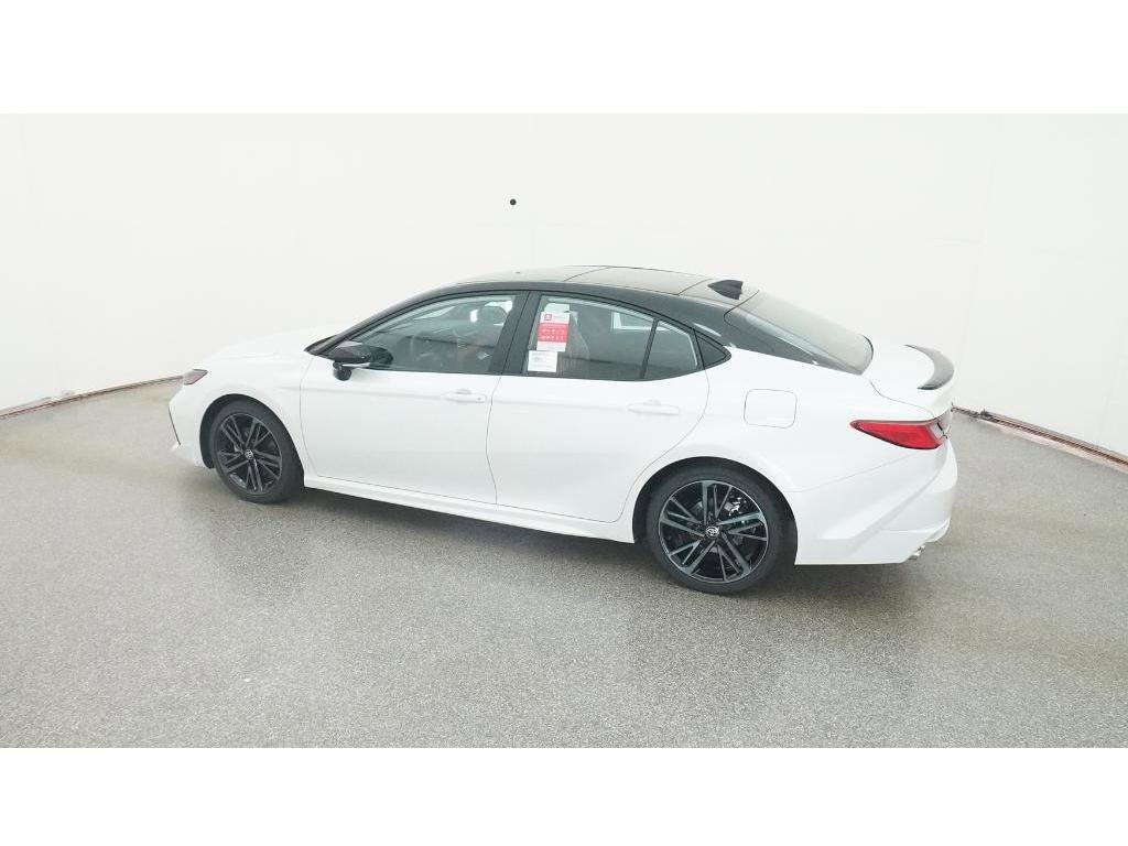 New 2026 Toyota Camry XSE Sedan