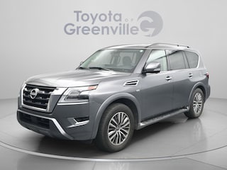 2021 Nissan Armada SL SUV