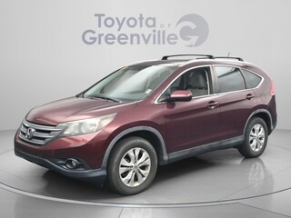 2013 Honda CR-V SUV