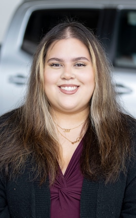 Staff member Nicole Almendares from ID_443937e9a3d3