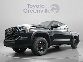2026 Toyota Tundra i-FORCE MAX TRD Pro Truck CrewMax