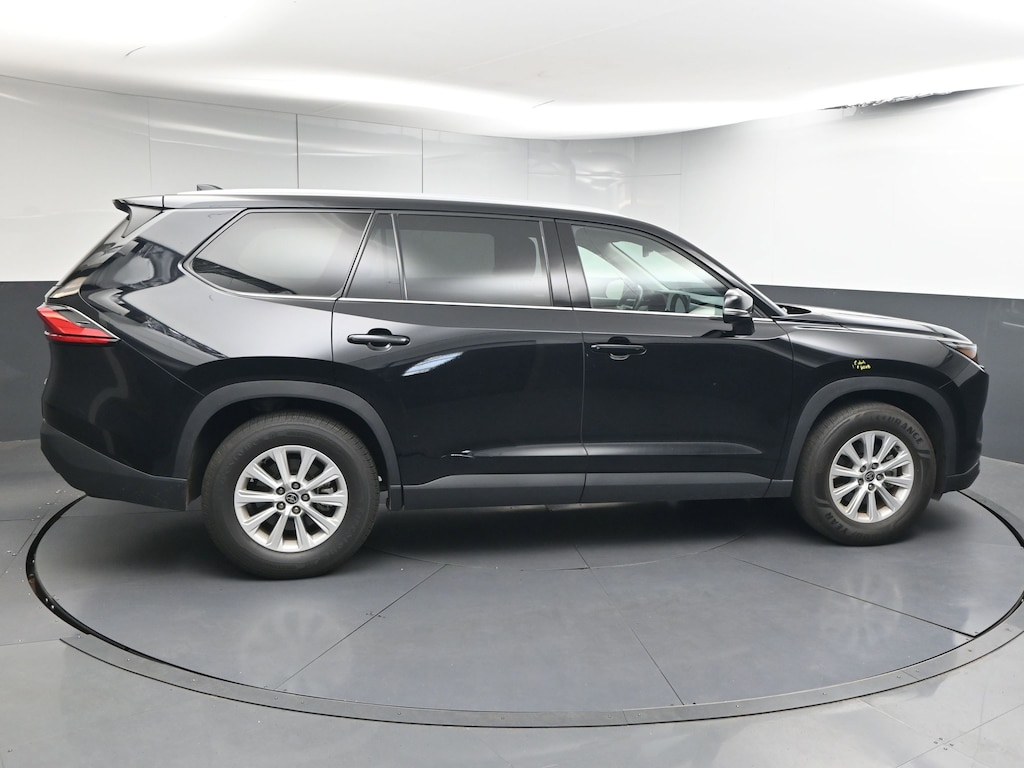 Certified 2024 Toyota Grand Highlander XLE SUV