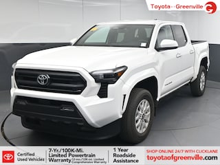 2024 Toyota Tacoma SR5 Truck Double Cab