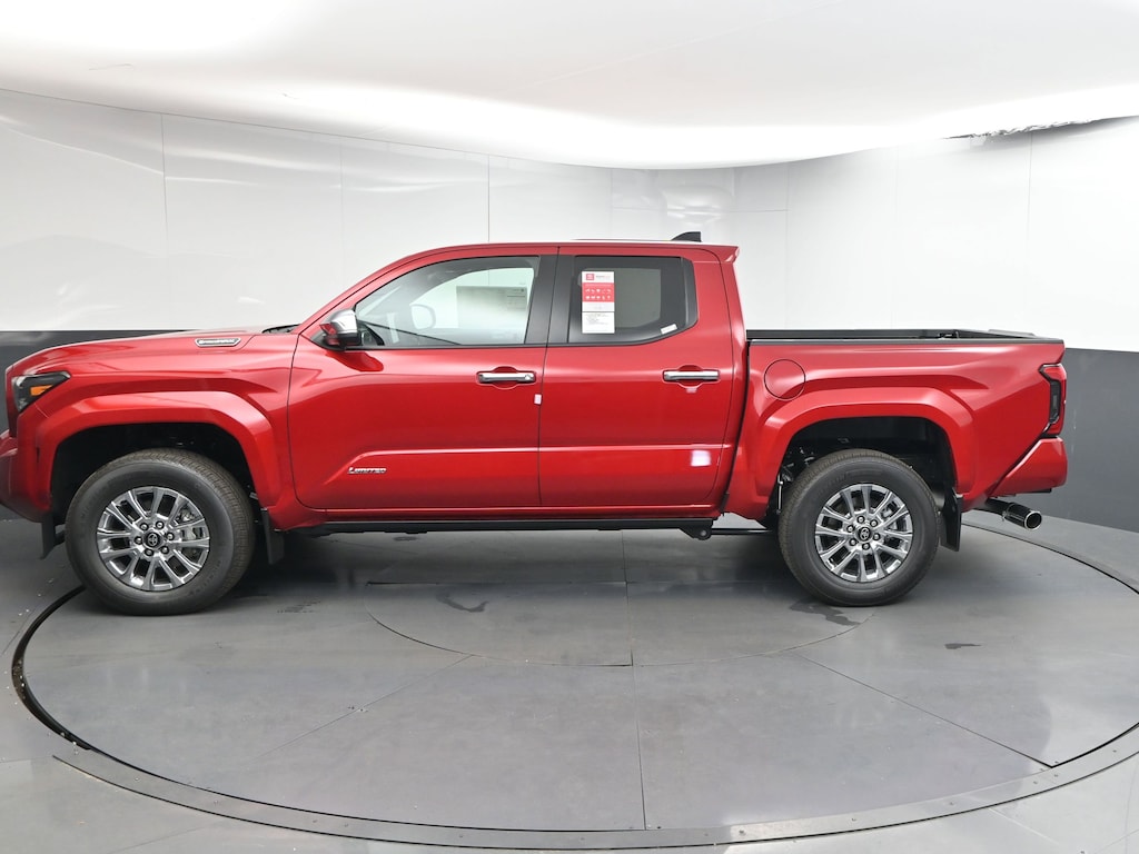 New 2025 Toyota Tacoma i-FORCE MAX Limited i-FORCE MAX Truck Double Cab