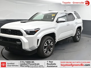 2025 Toyota 4Runner SR5 SUV
