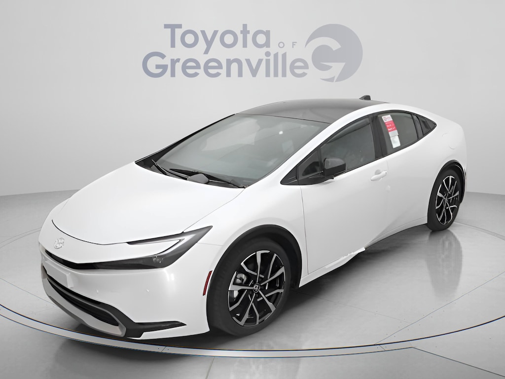 New 2026 Toyota Prius Plug-in Hybrid XSE Premium Hatchback