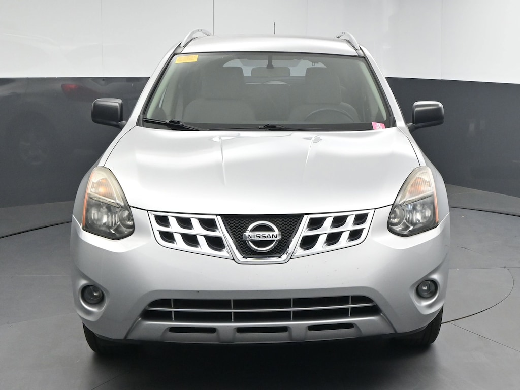 Used 2015 Nissan Rogue Select S SUV