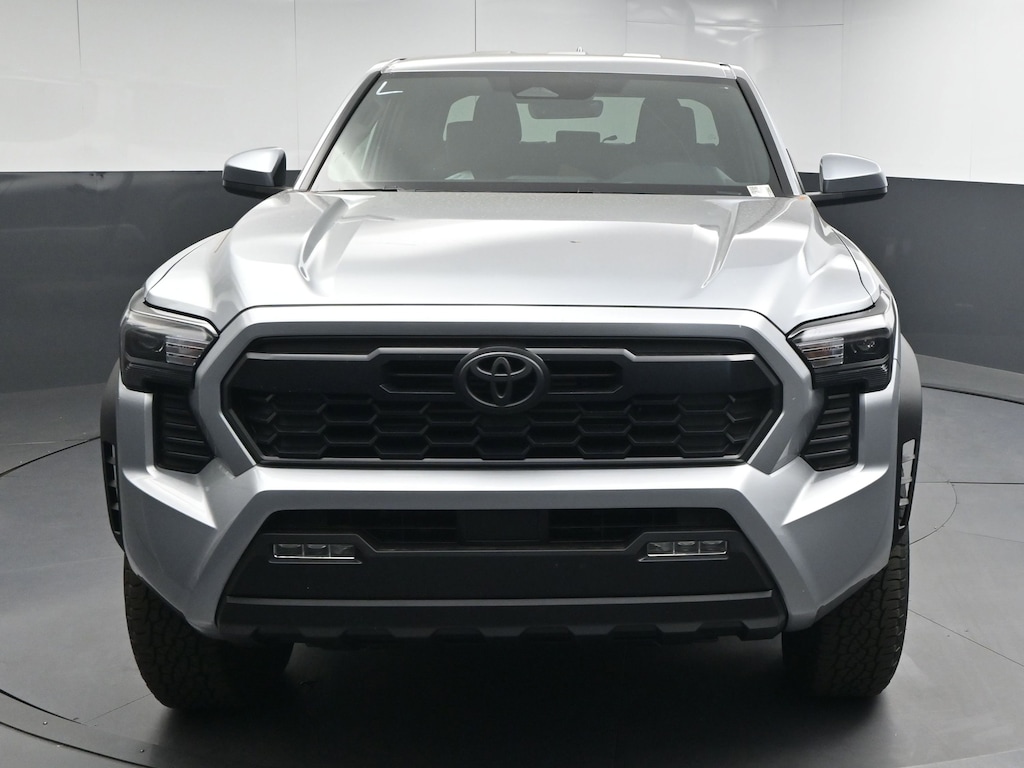 New 2025 Toyota Tacoma TRD Off-Road Truck Double Cab