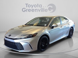 2025 Toyota Camry LE Sedan