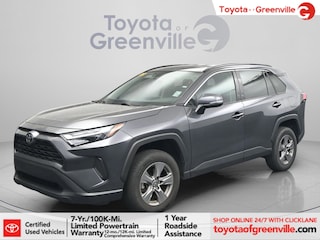 2024 Toyota RAV4 XLE SUV