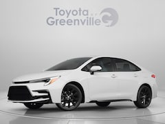 2026 Toyota Corolla SE Sedan