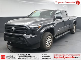 2024 Toyota Tacoma Truck Double Cab