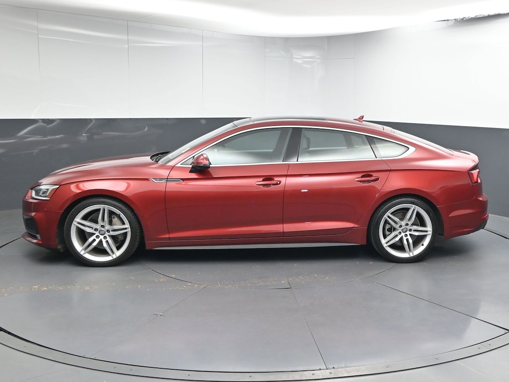 Used 2018 Audi A5 2.0T Premium Sportback