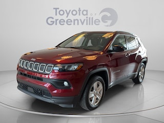 2022 Jeep Compass Latitude SUV
