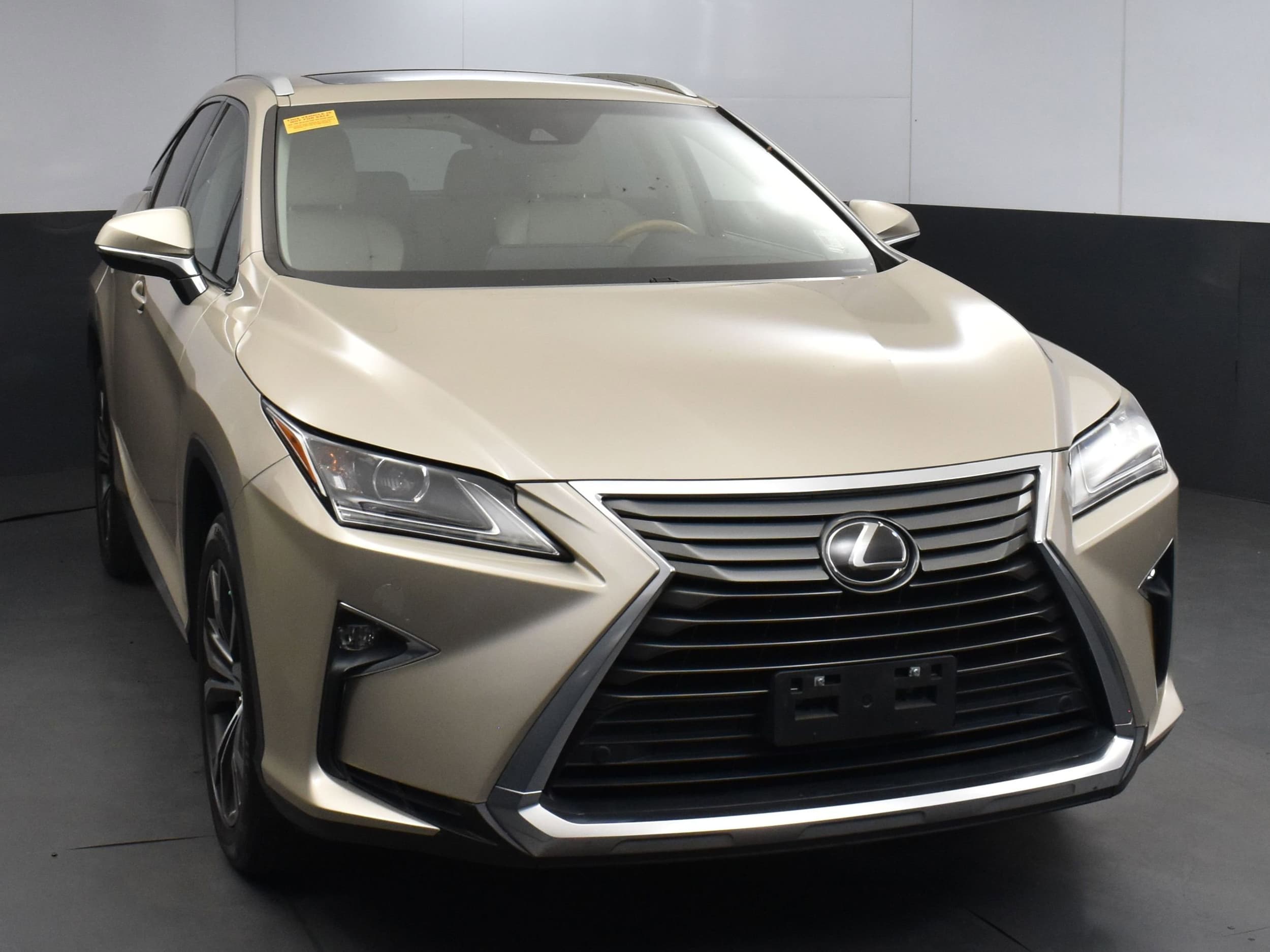 Used 2019 Lexus RX 350 with VIN 2T2ZZMCA3KC119030 for sale in Greenville, SC