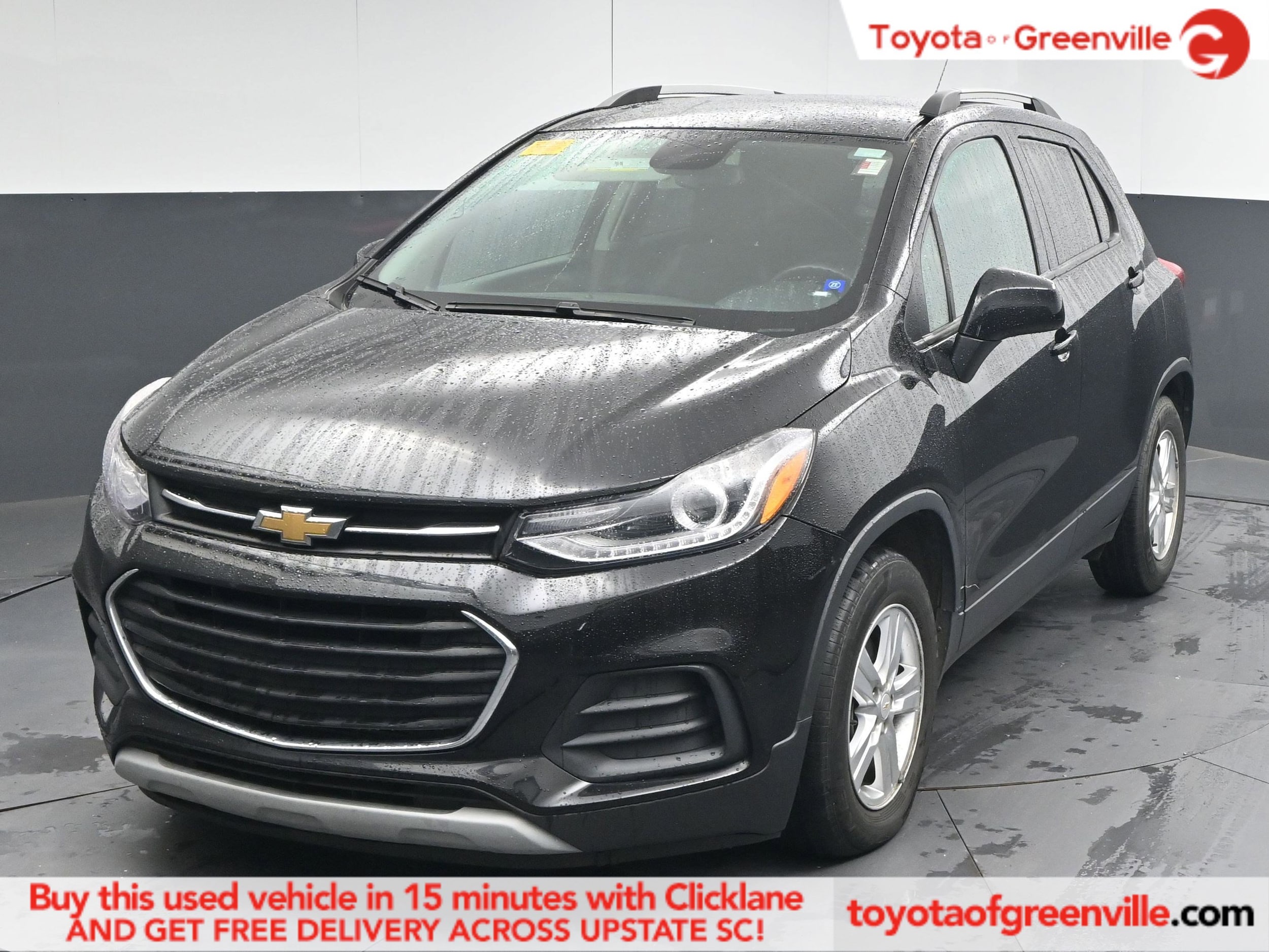 2021 Chevrolet Trax LT