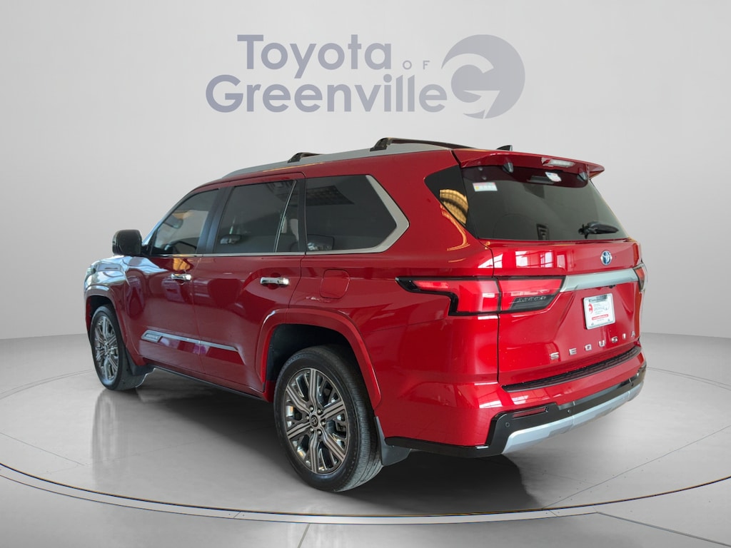 Certified 2024 Toyota Sequoia SR5 SUV