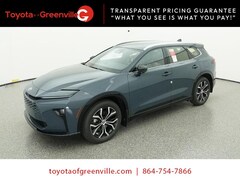 2026 Toyota Crown Signia XLE SUV