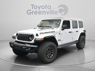 2025 Jeep Wrangler Rubicon SUV