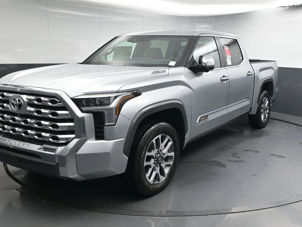 New 2025 Toyota Tundra i-FORCE MAX 1794 Edition i-FORCE MAX Truck CrewMax